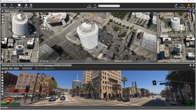 Orbit GT Mobile Mapping