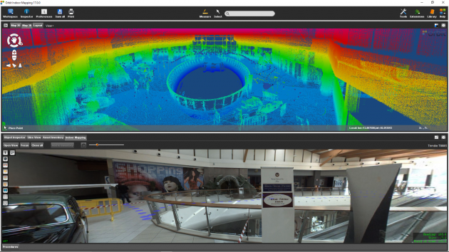 Orbit GT Mobile Mapping