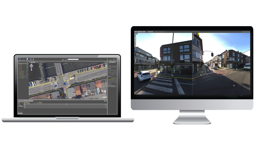 Orbit GT Mobile Mapping