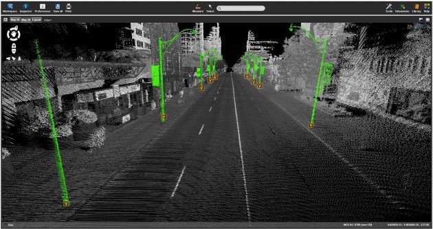 Orbit GT Mobile Mapping